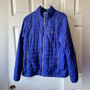 Patagonia Womens Nano Puff Jacket Size L